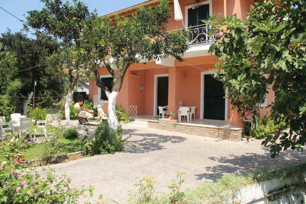 Villa Martha بينيتسيس المظهر الخارجي الصورة