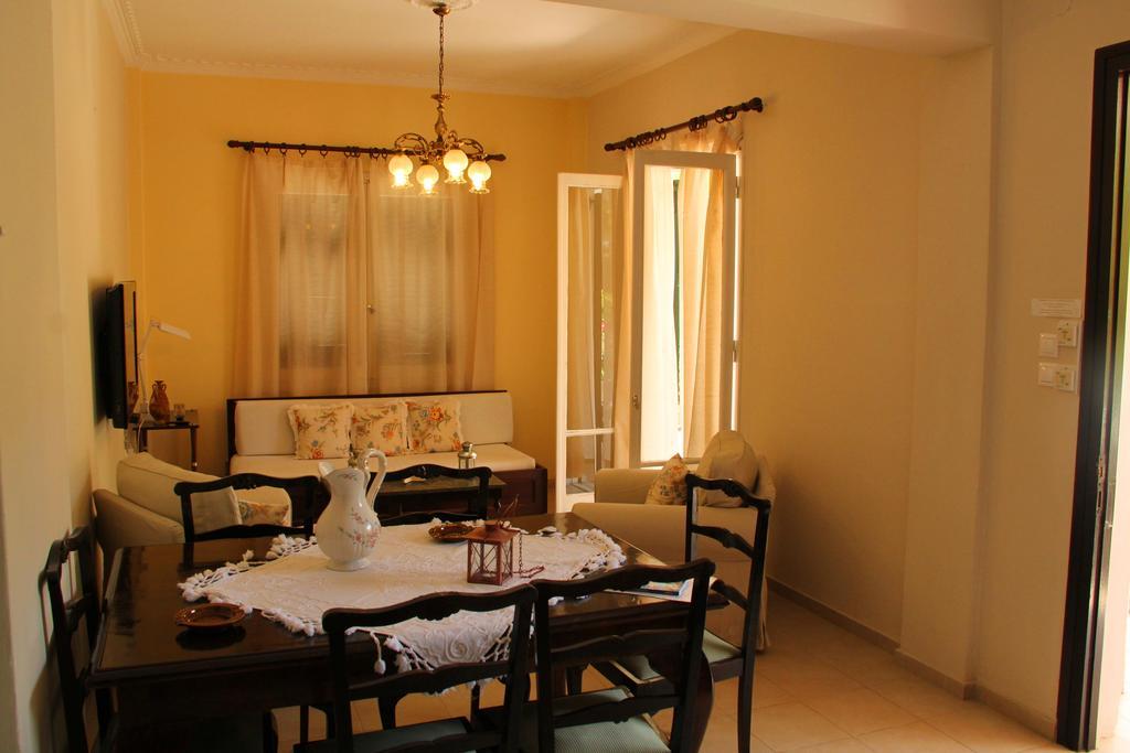 Villa Martha بينيتسيس المظهر الخارجي الصورة